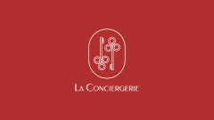 Conciergerie disponible 24/24 7/7. Ergonomie et confort contemporains.