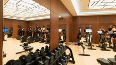 Salle de sports