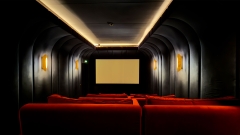 Salle de cinéma
