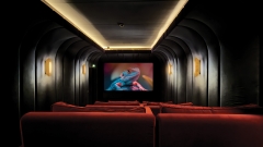 Salle de cinéma